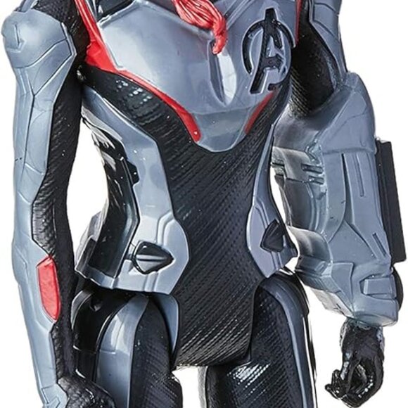 Marvel Avengers Titan Heroes Black Widow with Power FX Port 12" New in Box - Picture 7 of 16